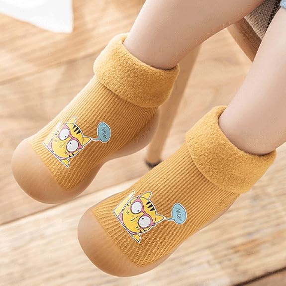 Süsse Sockenschuhe