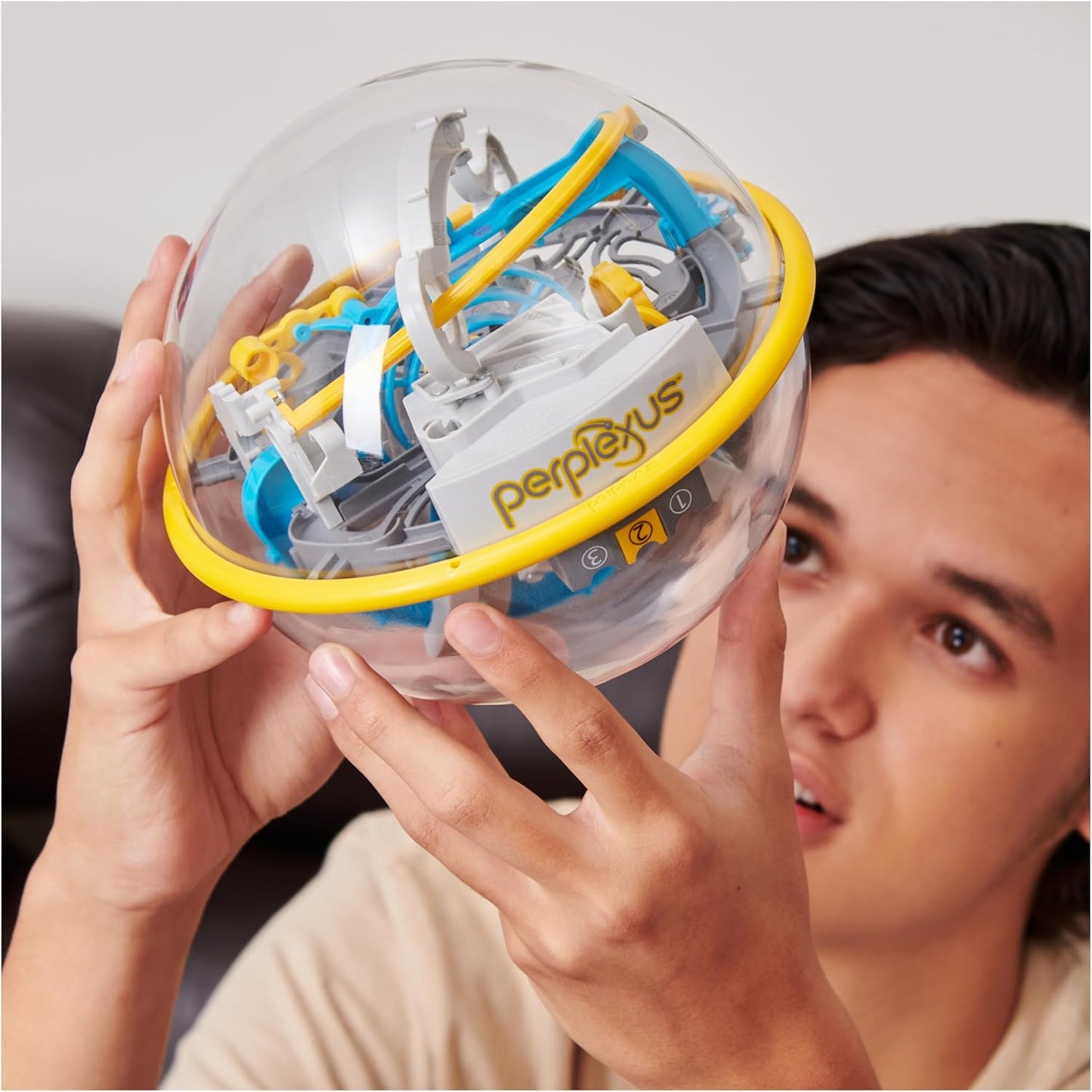 Labyrinth-Puzzle-Ball