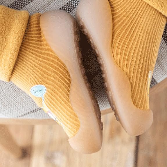 Süsse Sockenschuhe