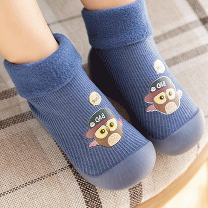 Süsse Sockenschuhe
