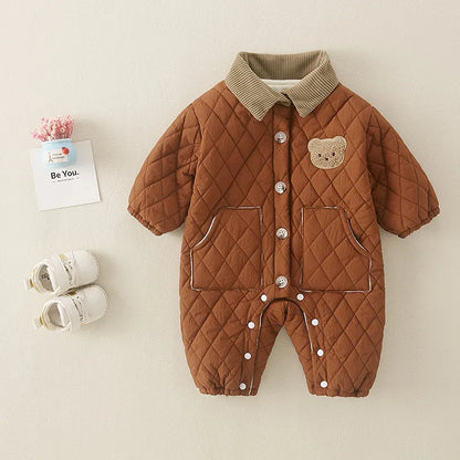 Baby Winteranzug
