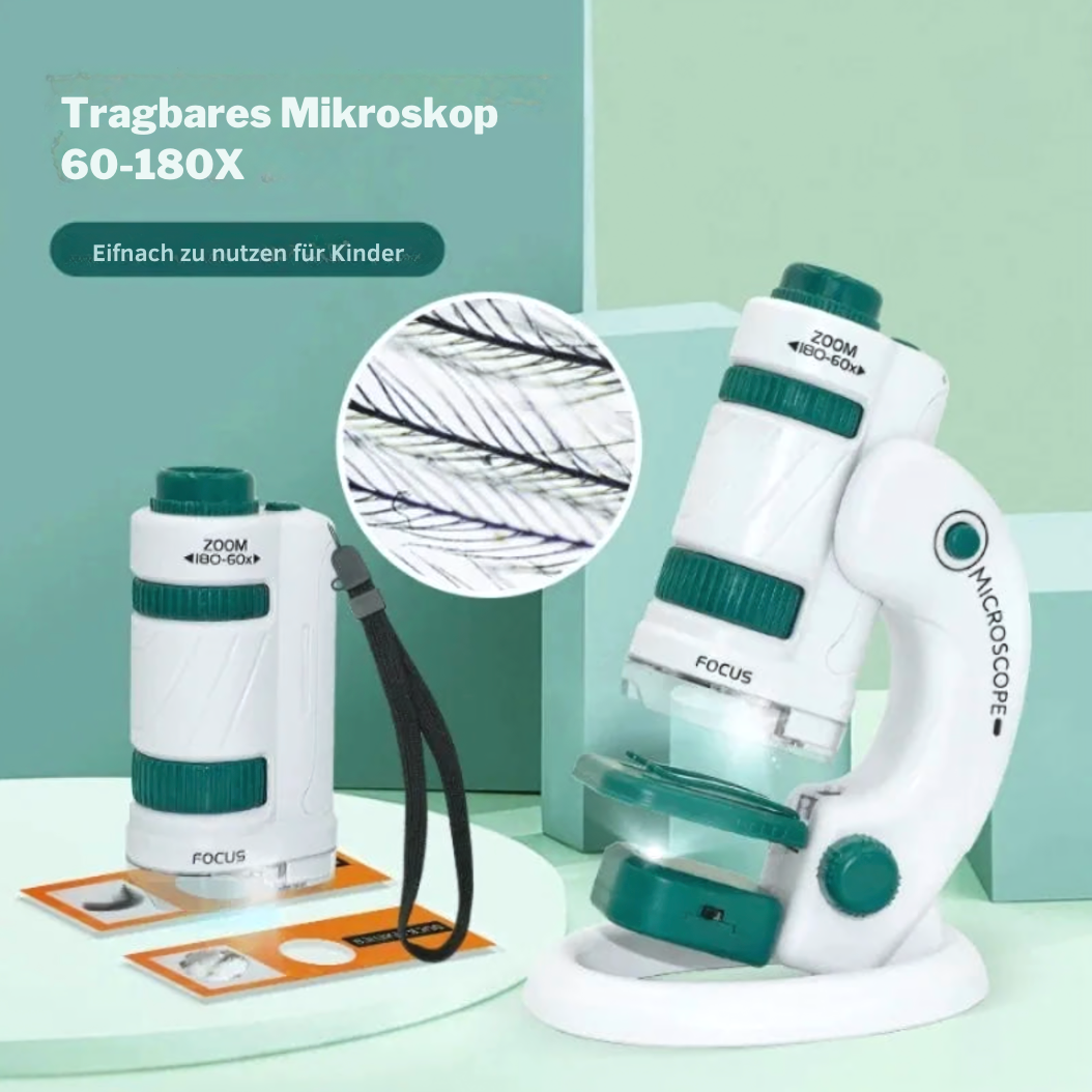 Kids Mikroskop