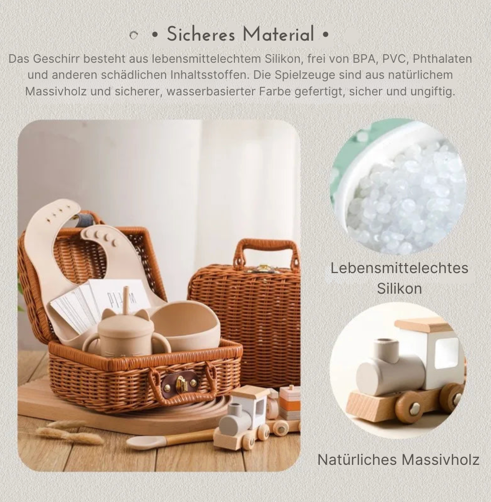 Baby Geschenkset Gr.