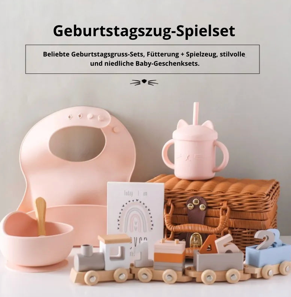 Baby Geschenkset Gr.