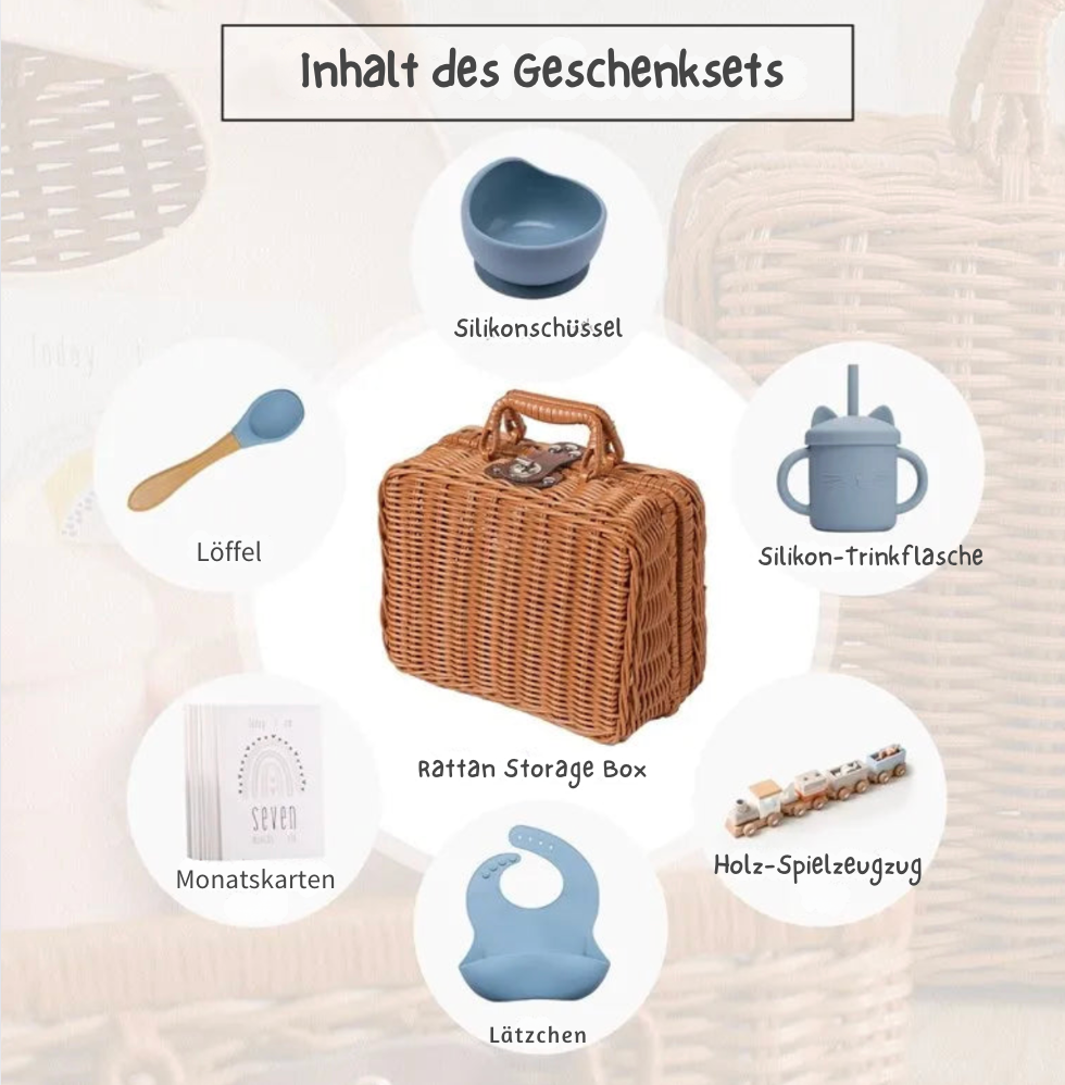 Baby Geschenkset Gr.
