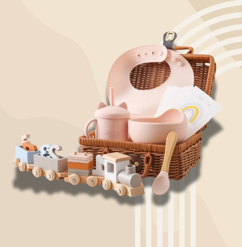 Baby Geschenkset Gr.