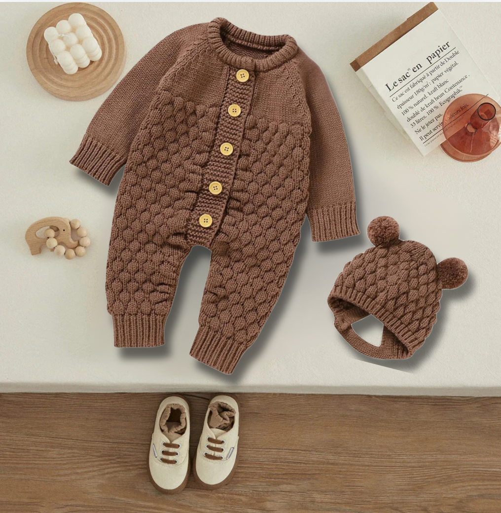 Kids Jumpsuit