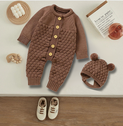 Kids Jumpsuit