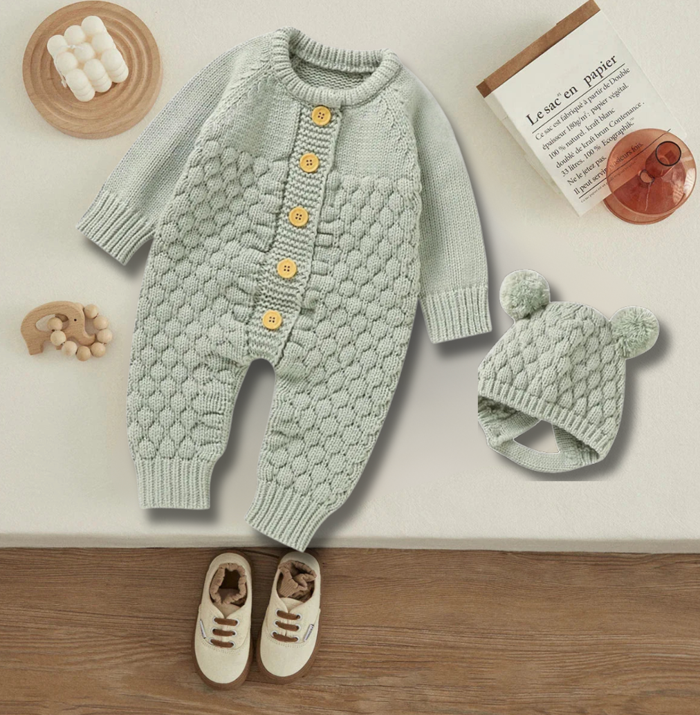 Kids Jumpsuit
