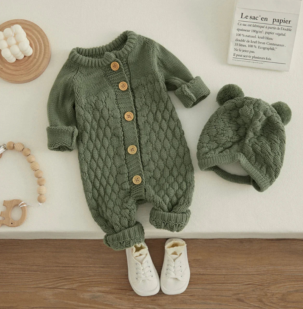 Kids Jumpsuit