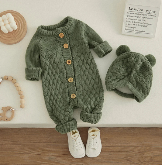 Kids Jumpsuit