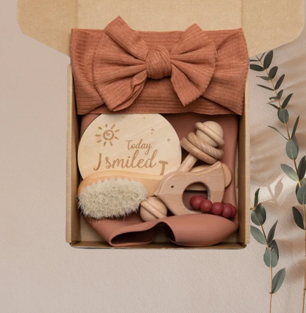 Baby Geschenk Set Neu