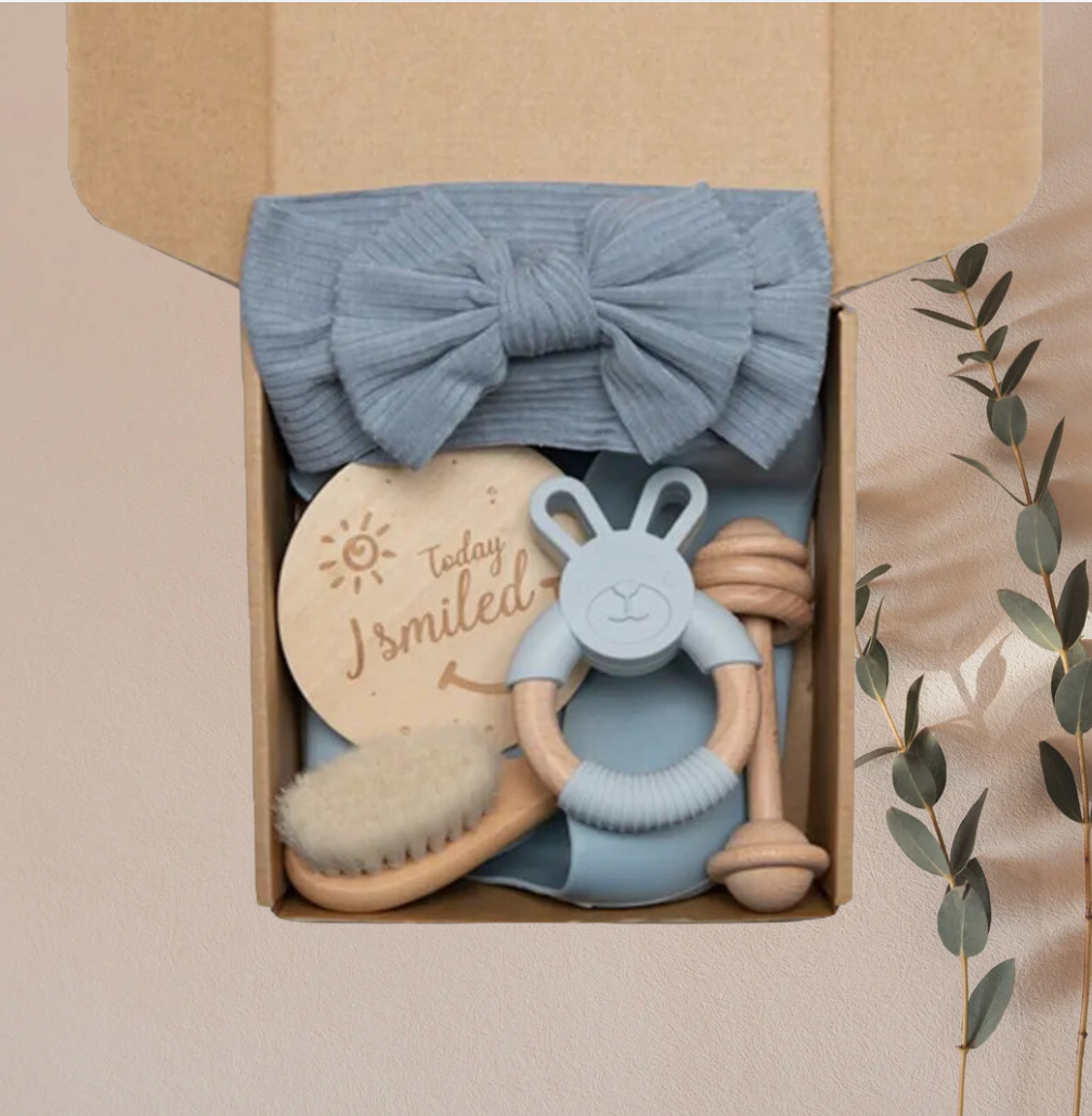 Baby Geschenk Set Neu