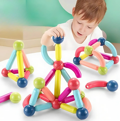 Magnet-Turmset