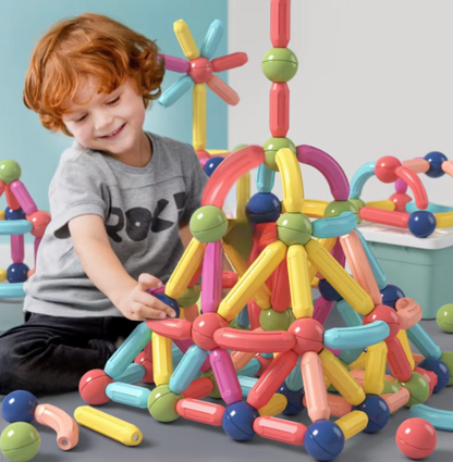 Magnet-Turmset