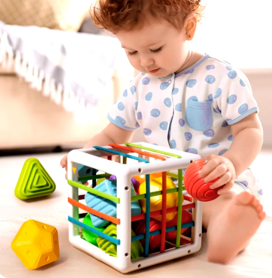 Baby-Formelspiel
