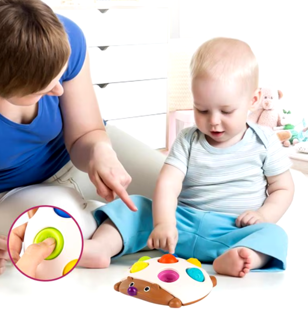 Baby-Formelspiel