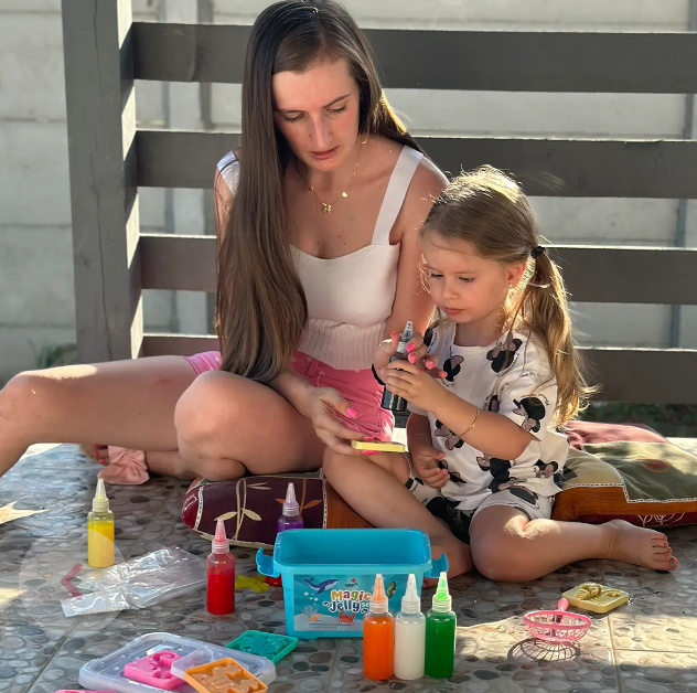 DIY Zauberwasser
