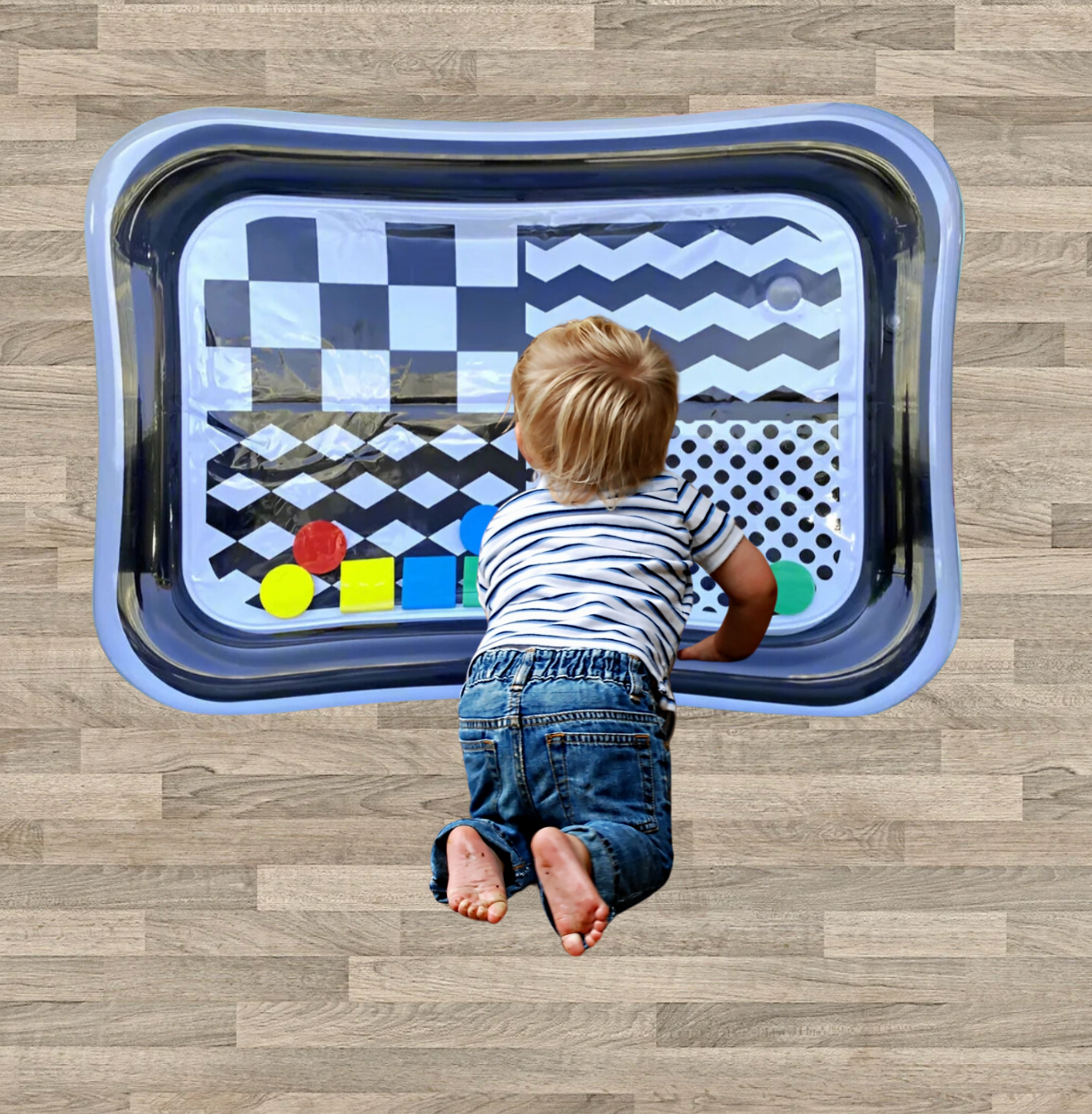 Baby-Wasser-Spielmatte