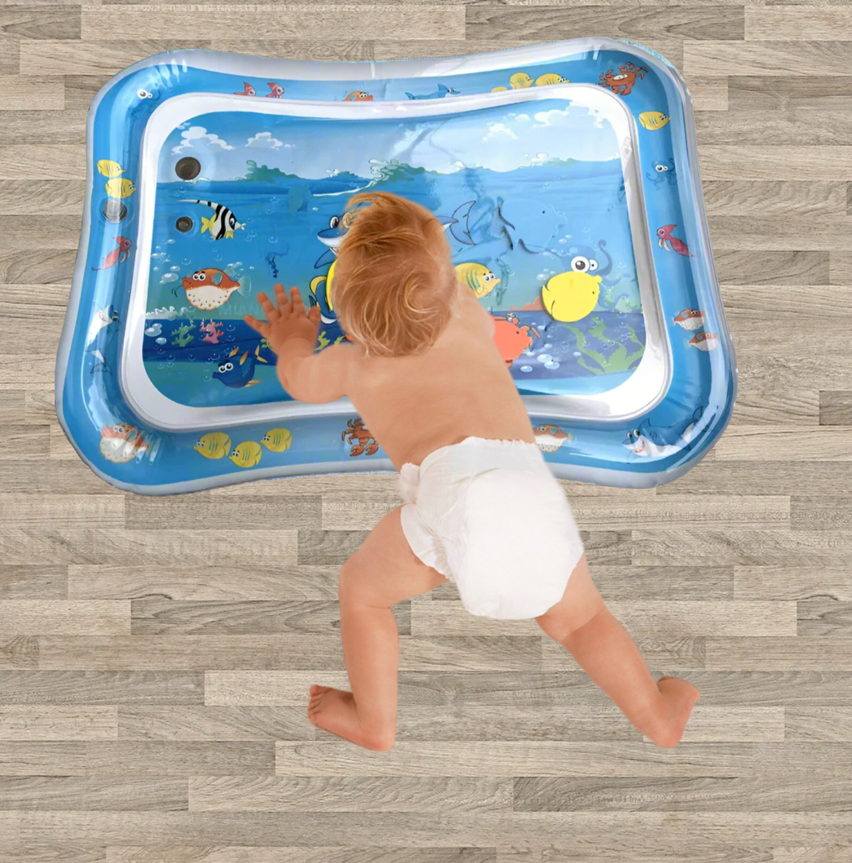 Baby-Wasser-Spielmatte