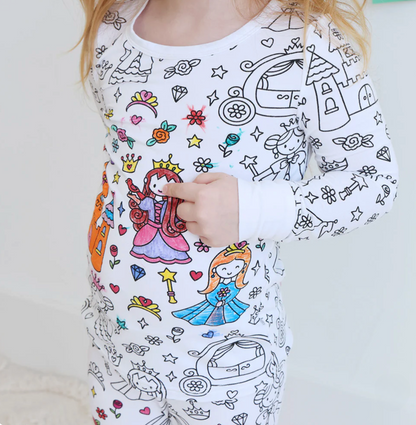 Pyjama Set & Stifte
