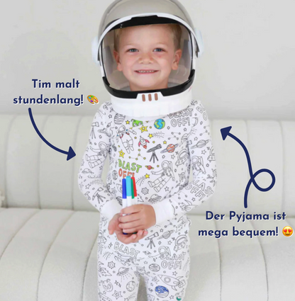 Pyjama Set & Stifte