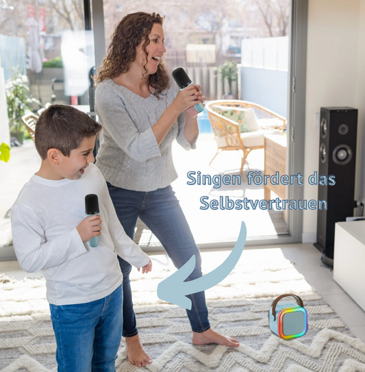 Kids Karaoke Spass