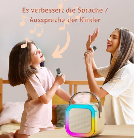 Kids Karaoke Spass