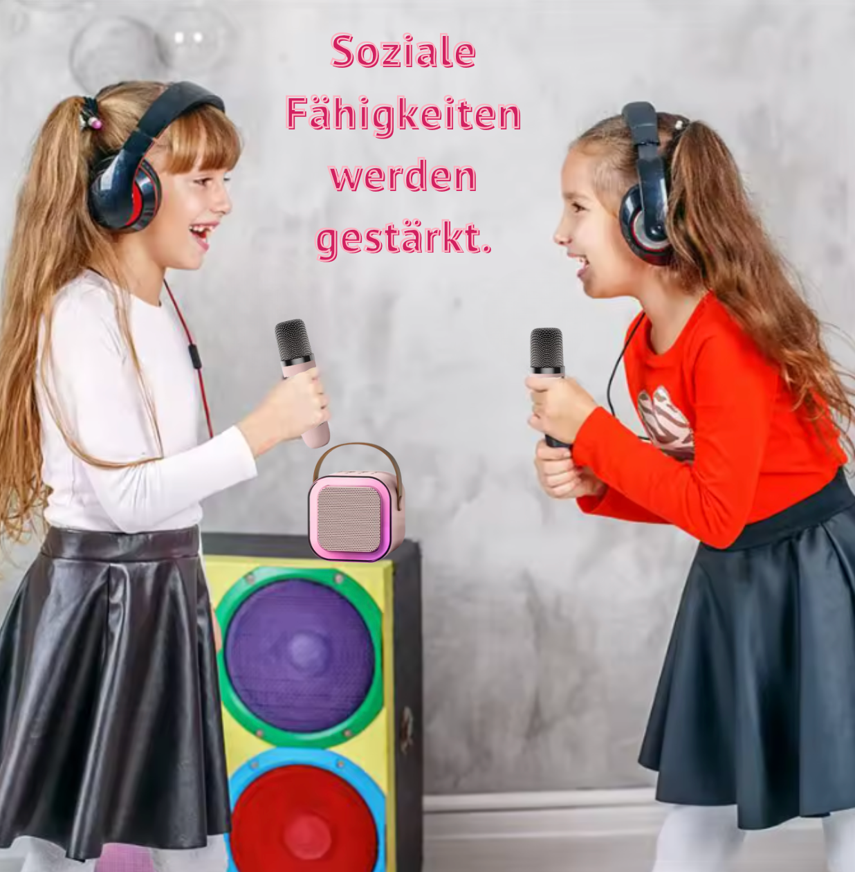 Kids Karaoke Spass