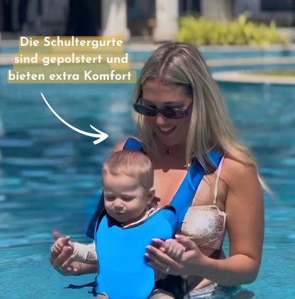 Trage für Wasser & Land