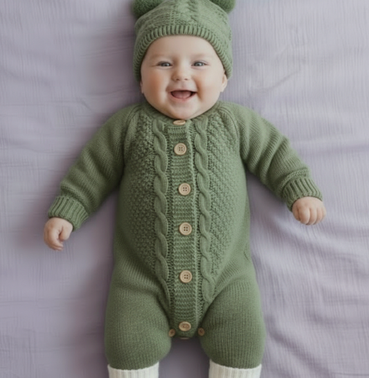 Kids Jumpsuit