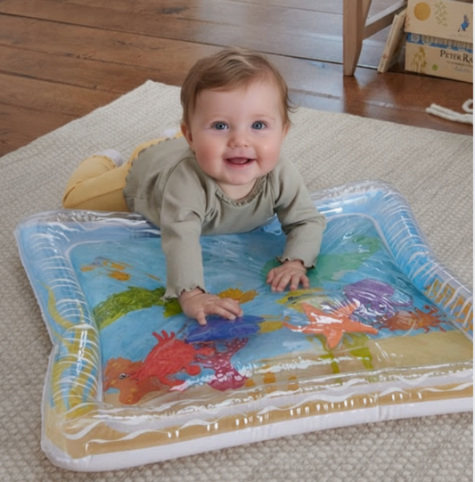 Baby-Wasser-Spielmatte