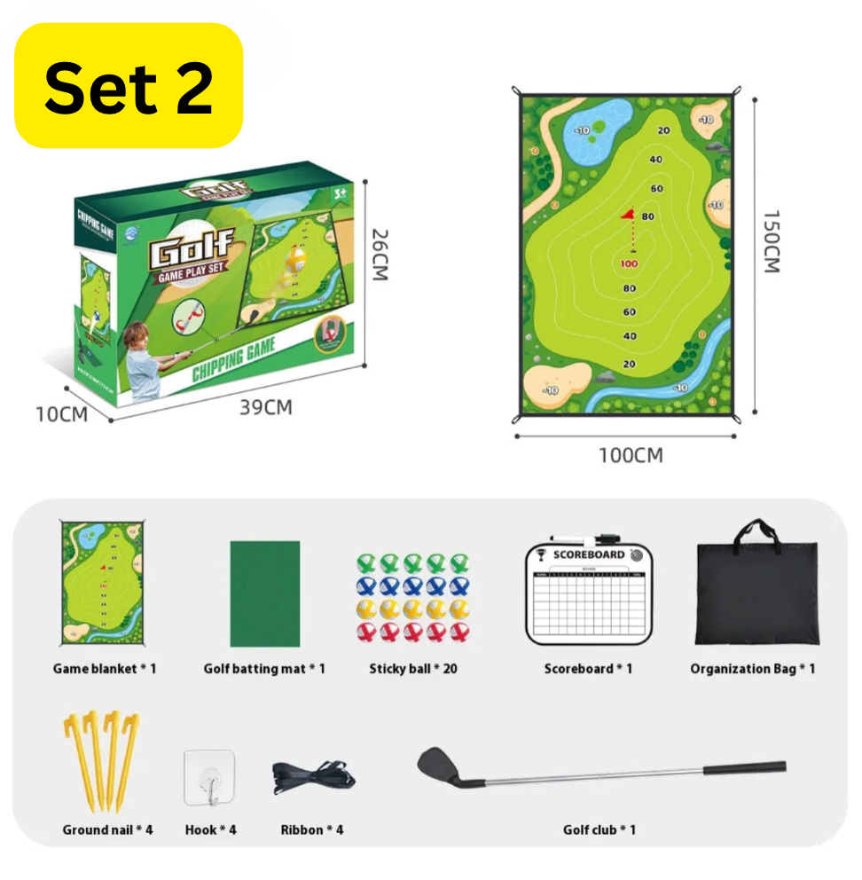Kids Golf Club
