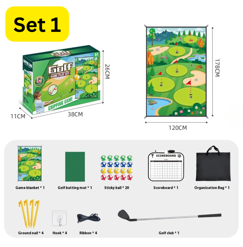 Kids Golf Club