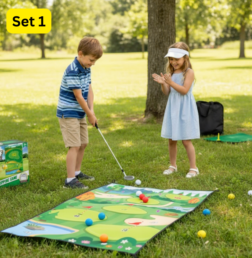Kids Golf Club