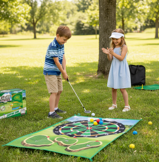 Kids Golf Club