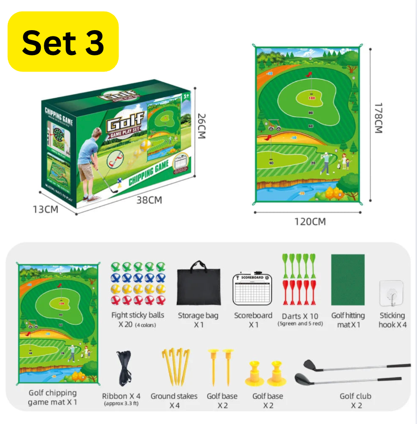 Kids Golf Club