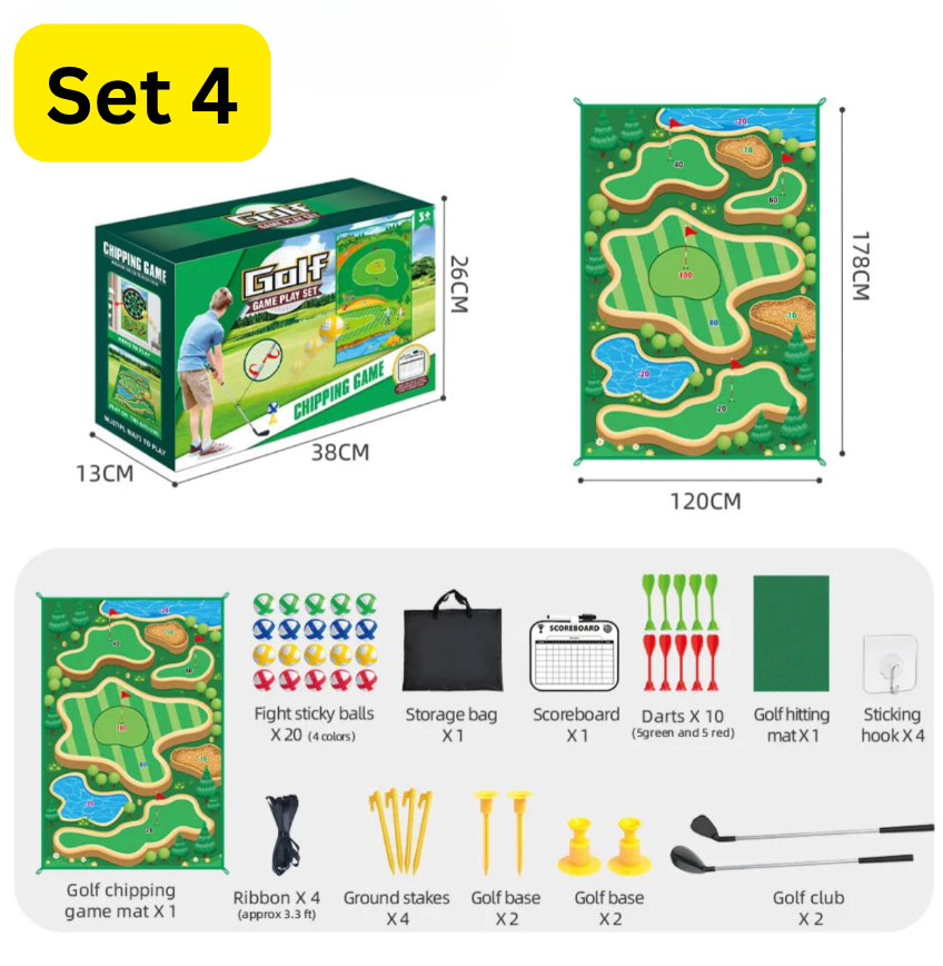 Kids Golf Club