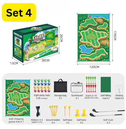Kids Golf Club