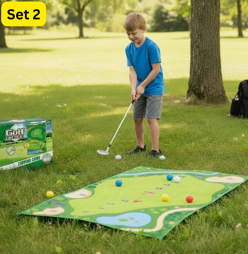 Kids Golf Club