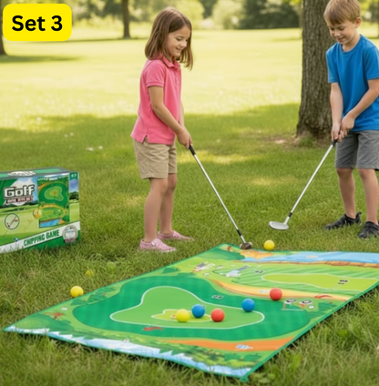 Kids Golf Club