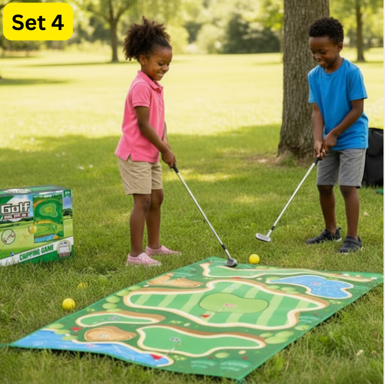 Kids Golf Club