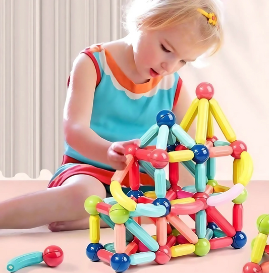 Magnet-Turmset