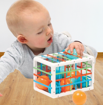 Baby-Formelspiel