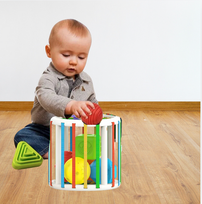 Baby-Formelspiel