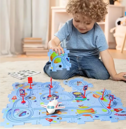 Puzzel Racer