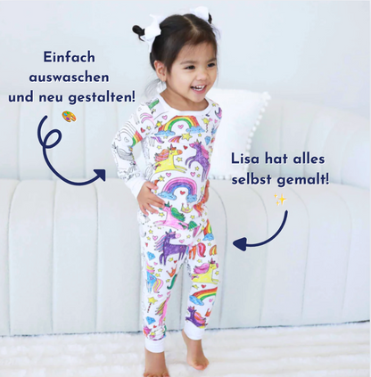 Pyjama Set & Stifte