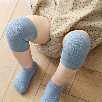 Baby Knieschützer & Anti-Rutsch Socken