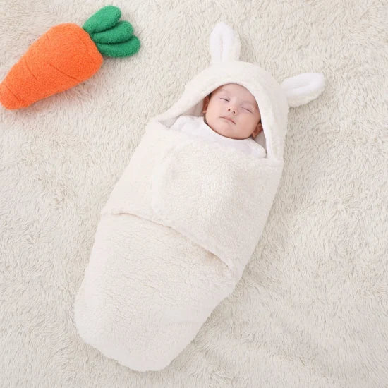 Dicker Winter-Babyschlafsack