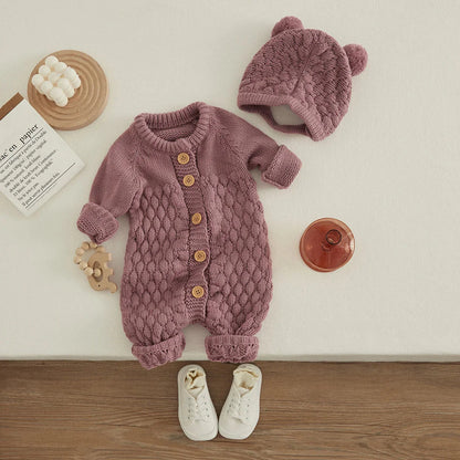 Kids Jumpsuit